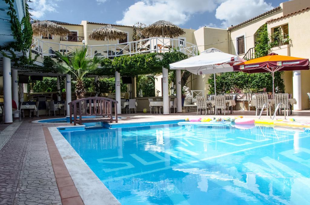 Sun Club Olympia Διαμέρισμα Χερσόνησος Εξωτερικό φωτογραφία