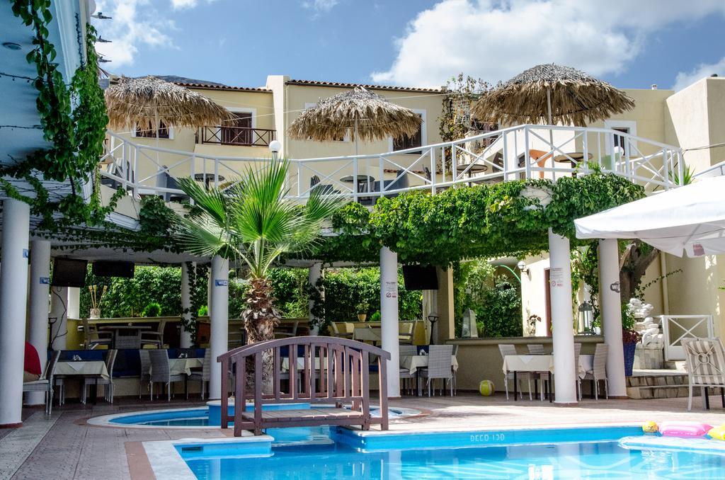 Sun Club Olympia Διαμέρισμα Χερσόνησος Εξωτερικό φωτογραφία