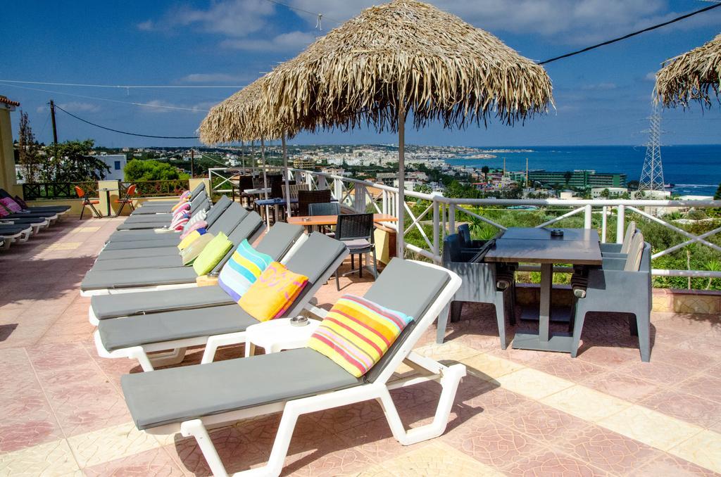 Sun Club Olympia Διαμέρισμα Χερσόνησος Εξωτερικό φωτογραφία