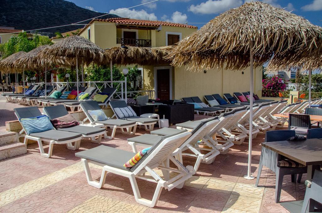 Sun Club Olympia Διαμέρισμα Χερσόνησος Εξωτερικό φωτογραφία