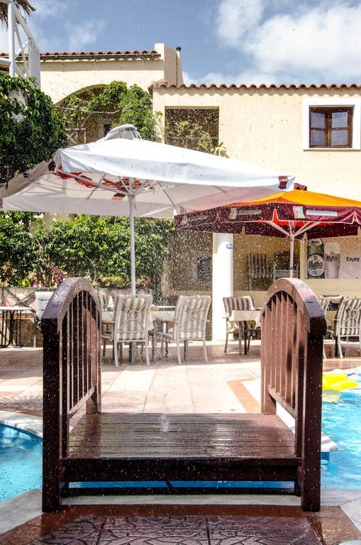 Sun Club Olympia Διαμέρισμα Χερσόνησος Εξωτερικό φωτογραφία