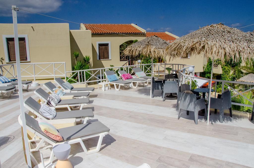 Sun Club Olympia Διαμέρισμα Χερσόνησος Εξωτερικό φωτογραφία