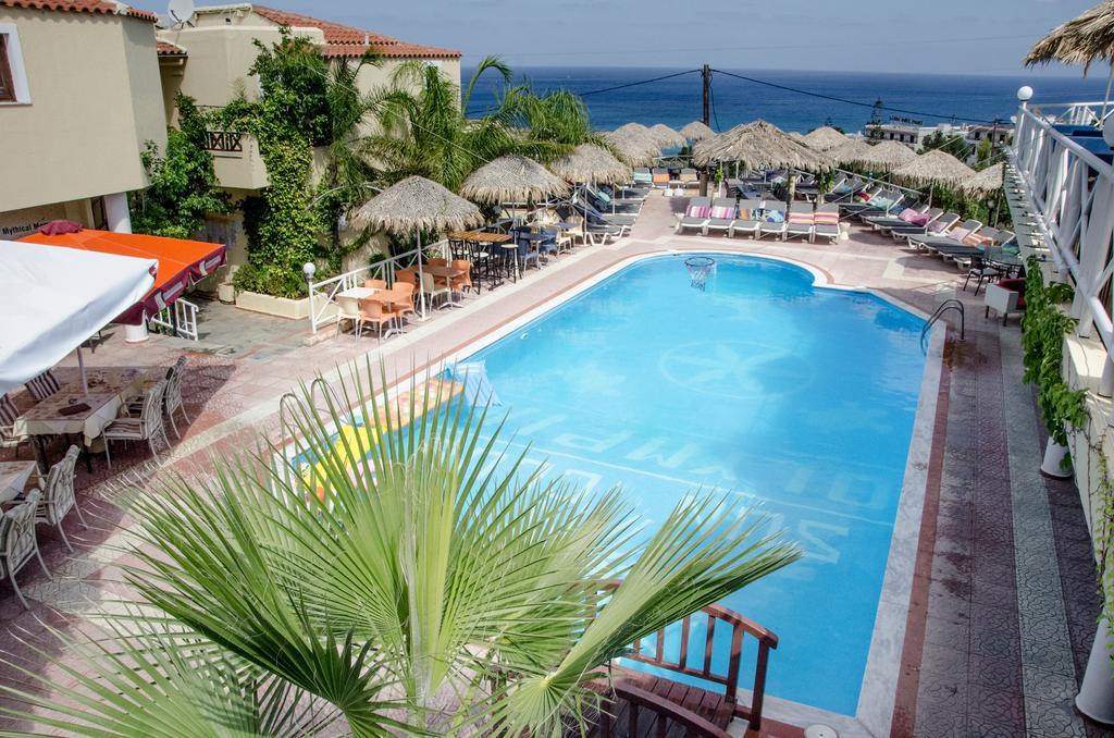 Sun Club Olympia Διαμέρισμα Χερσόνησος Εξωτερικό φωτογραφία