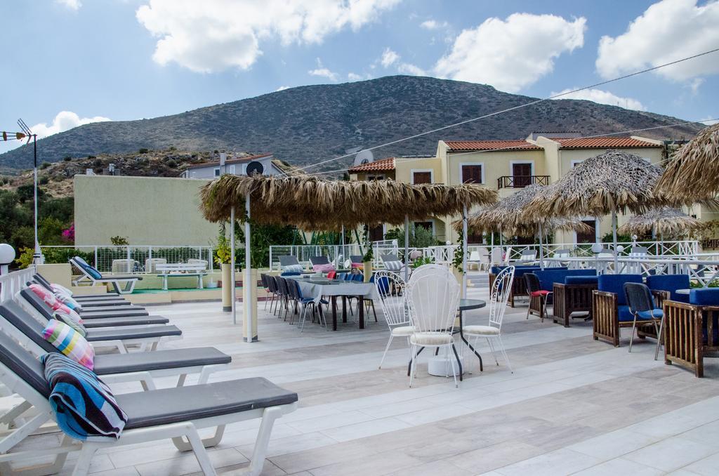 Sun Club Olympia Διαμέρισμα Χερσόνησος Εξωτερικό φωτογραφία