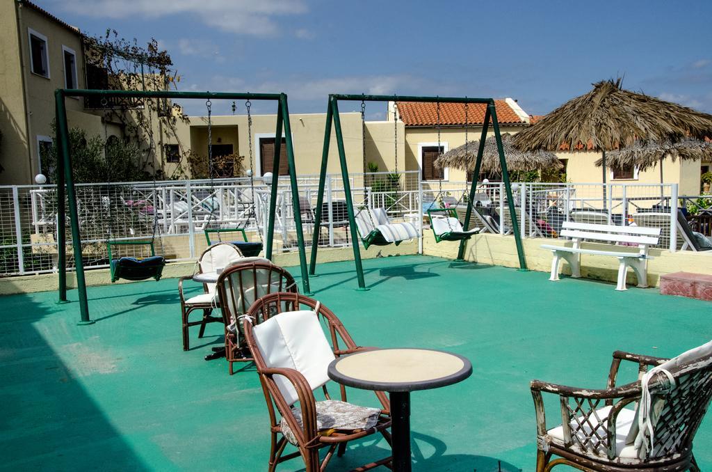 Sun Club Olympia Διαμέρισμα Χερσόνησος Εξωτερικό φωτογραφία