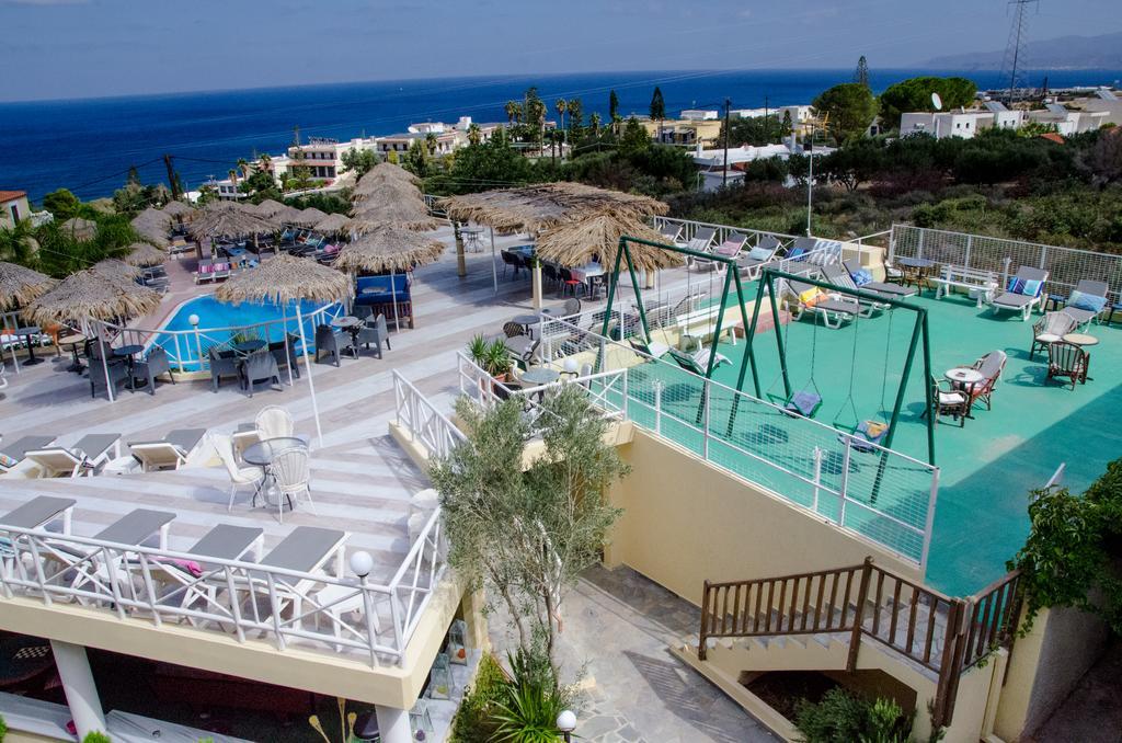 Sun Club Olympia Διαμέρισμα Χερσόνησος Εξωτερικό φωτογραφία