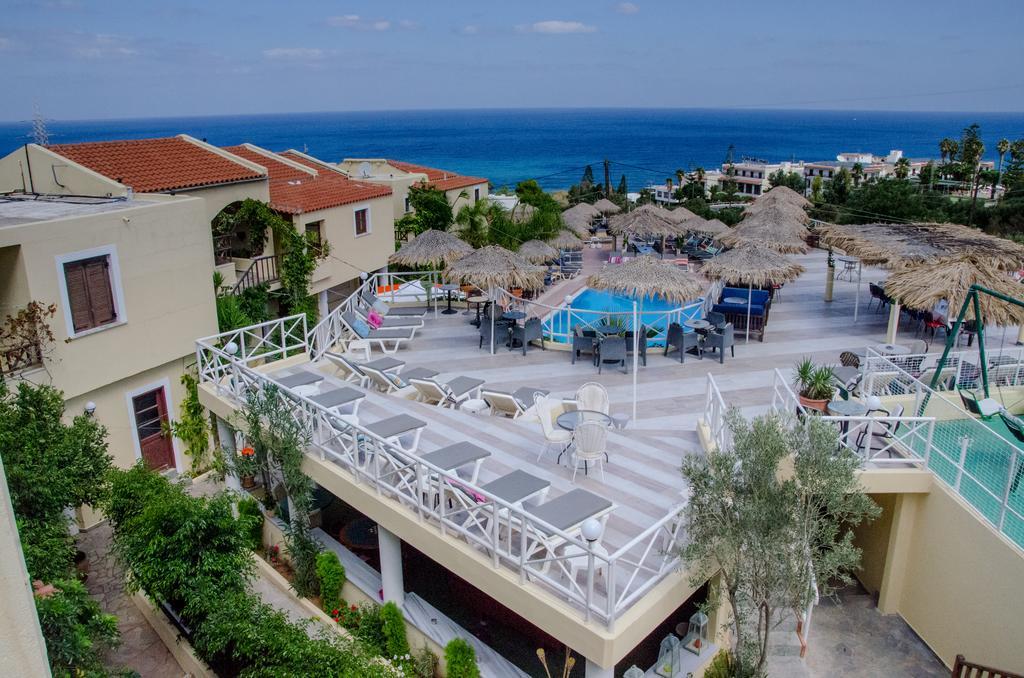 Sun Club Olympia Διαμέρισμα Χερσόνησος Εξωτερικό φωτογραφία