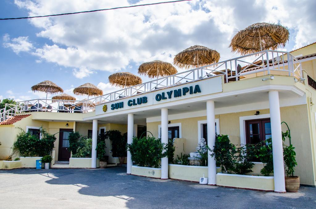 Sun Club Olympia Διαμέρισμα Χερσόνησος Εξωτερικό φωτογραφία