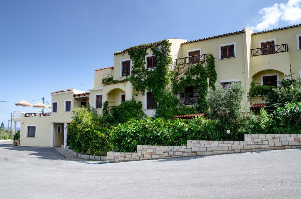 Sun Club Olympia Διαμέρισμα Χερσόνησος Εξωτερικό φωτογραφία