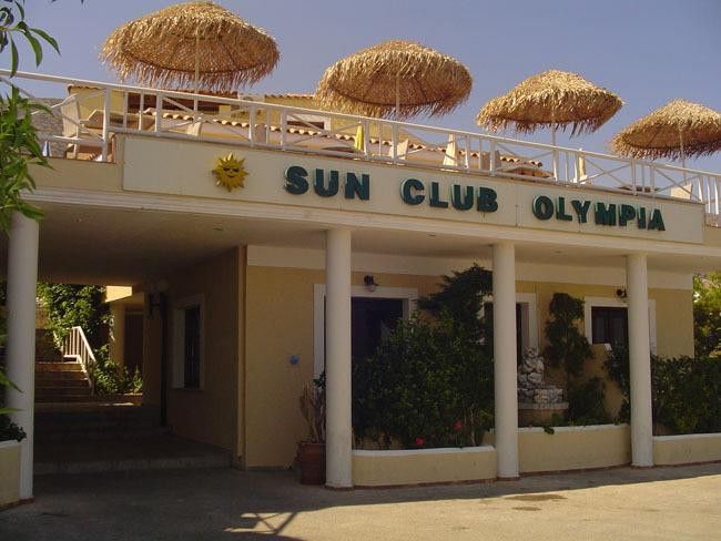 Sun Club Olympia Διαμέρισμα Χερσόνησος Εξωτερικό φωτογραφία