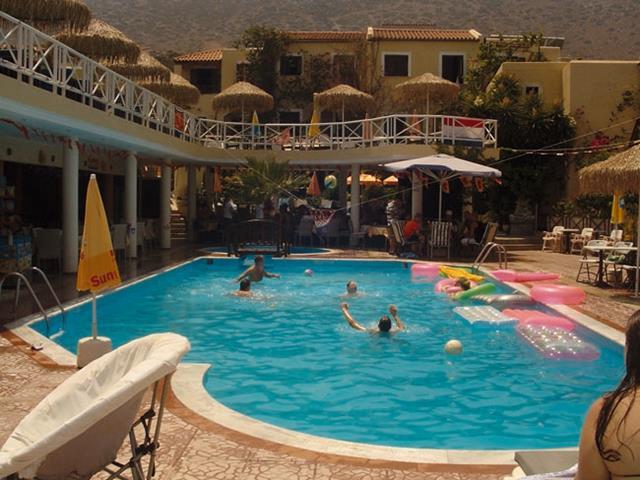 Sun Club Olympia Διαμέρισμα Χερσόνησος Εξωτερικό φωτογραφία